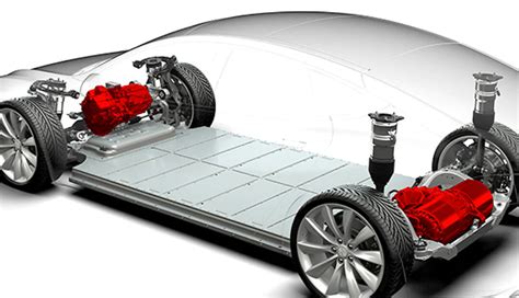 EV battery trays 